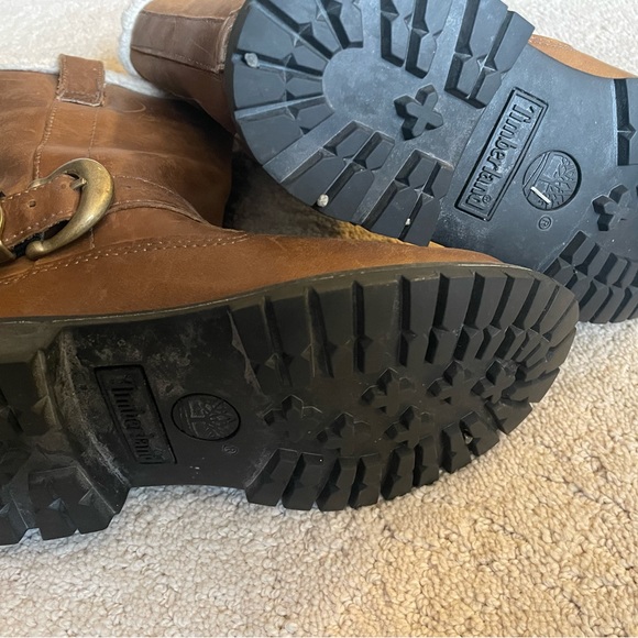 Timberland Biker Boot size 6 - Picture 4 of 8